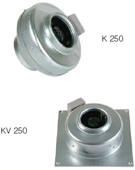 K/KV 250